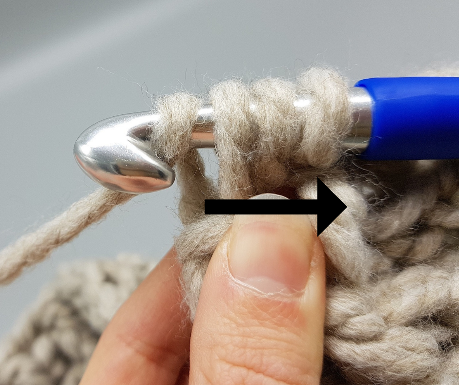 Blog-Inhaltsbild für 'Kostenlose Häkelanleitung für den XXL Loop'